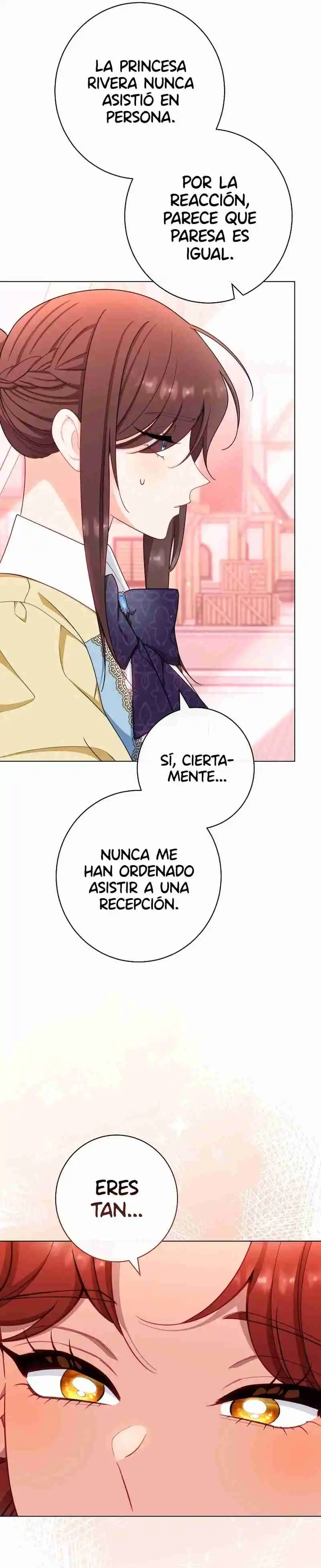 LA DONCELLA EXCLUSIVA DE LA MALVADA EMPERATRIZ - Capítulo 34 - Página 16 - LectorTMOo