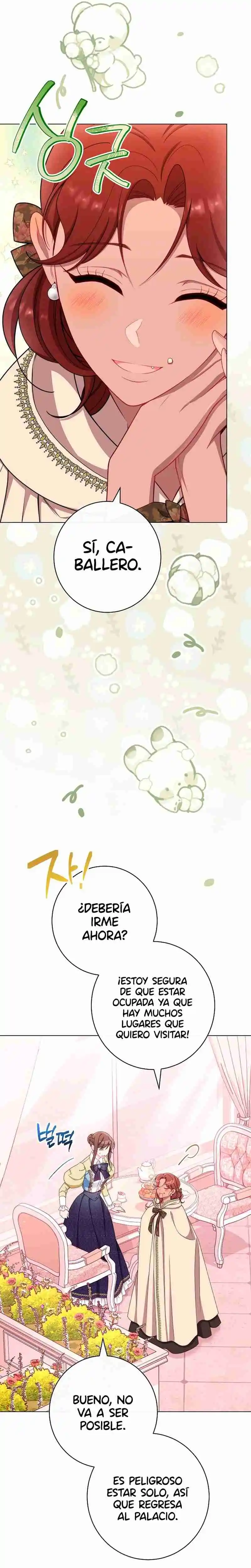LA DONCELLA EXCLUSIVA DE LA MALVADA EMPERATRIZ - Capítulo 34 - Página 19 - LectorTMOo