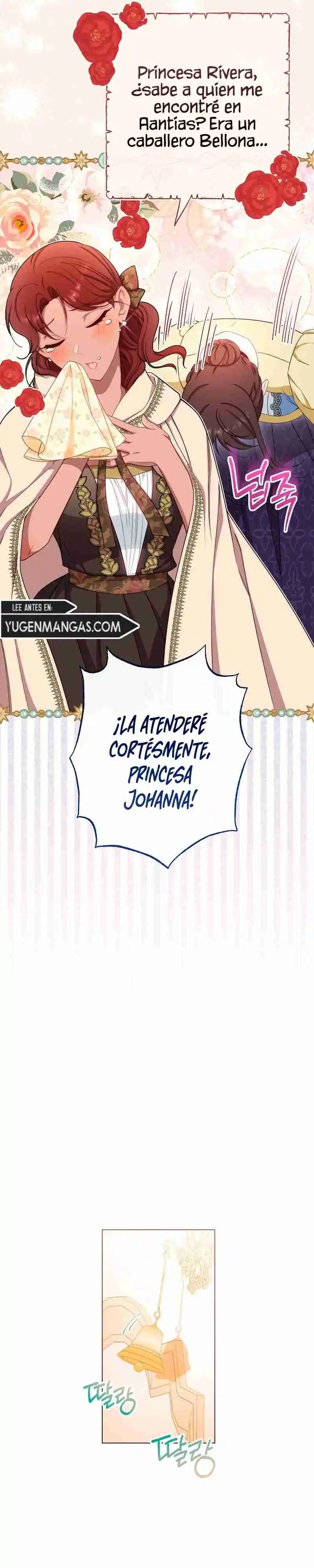 LA DONCELLA EXCLUSIVA DE LA MALVADA EMPERATRIZ - Capítulo 34 - Página 21 - LectorTMOo