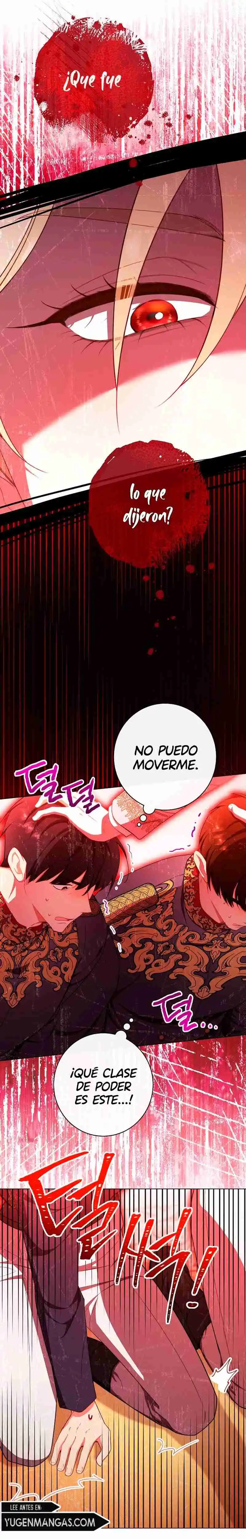 LA DONCELLA EXCLUSIVA DE LA MALVADA EMPERATRIZ - Capítulo 34 - Página 32 - LectorTMOo