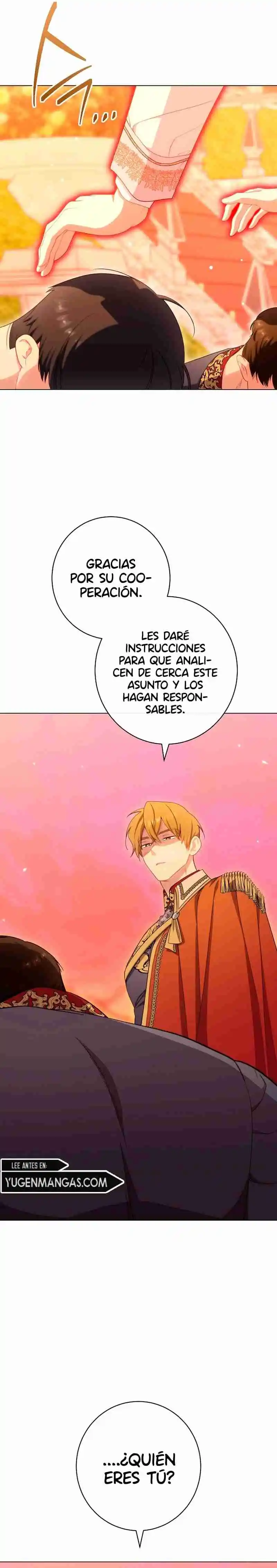 LA DONCELLA EXCLUSIVA DE LA MALVADA EMPERATRIZ - Capítulo 34 - Página 35 - LectorTMOo