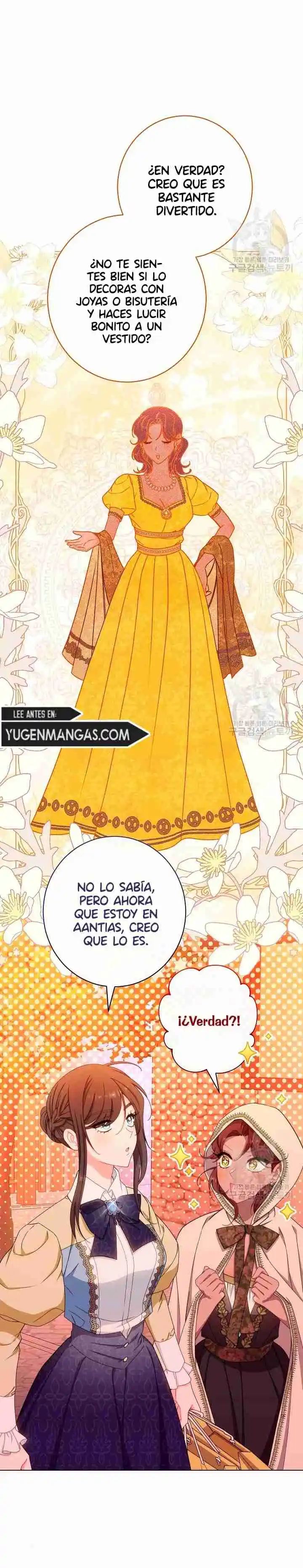 LA DONCELLA EXCLUSIVA DE LA MALVADA EMPERATRIZ - Capítulo 35 - Página 9 - LectorTMOo
