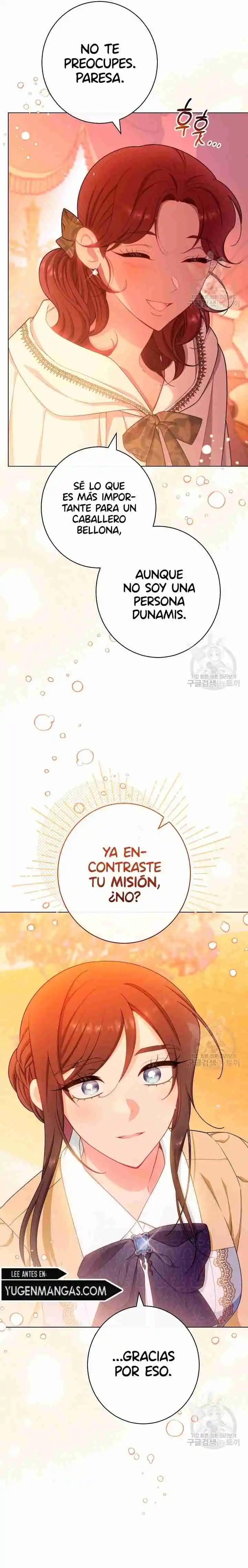 LA DONCELLA EXCLUSIVA DE LA MALVADA EMPERATRIZ - Capítulo 35 - Página 17 - LectorTMOo