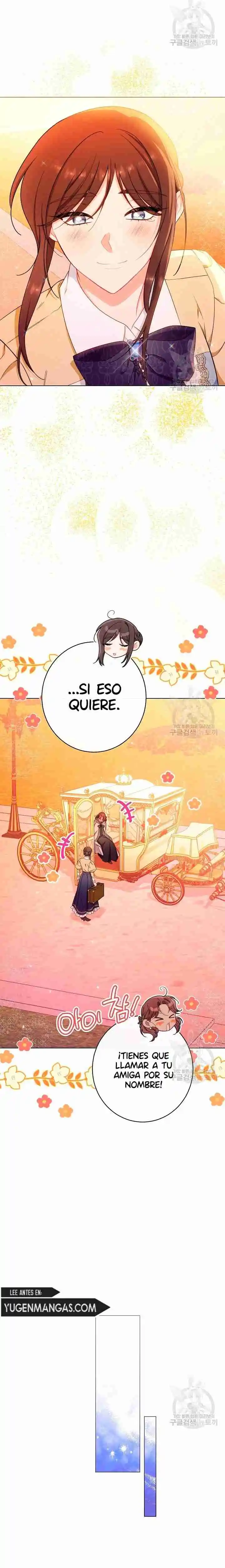 LA DONCELLA EXCLUSIVA DE LA MALVADA EMPERATRIZ - Capítulo 35 - Página 19 - LectorTMOo
