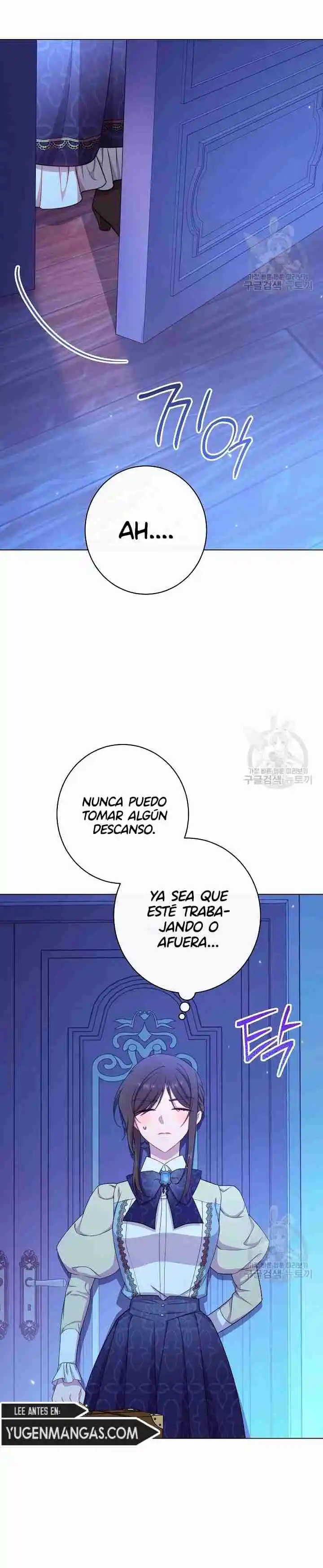 LA DONCELLA EXCLUSIVA DE LA MALVADA EMPERATRIZ - Capítulo 35 - Página 20 - LectorTMOo
