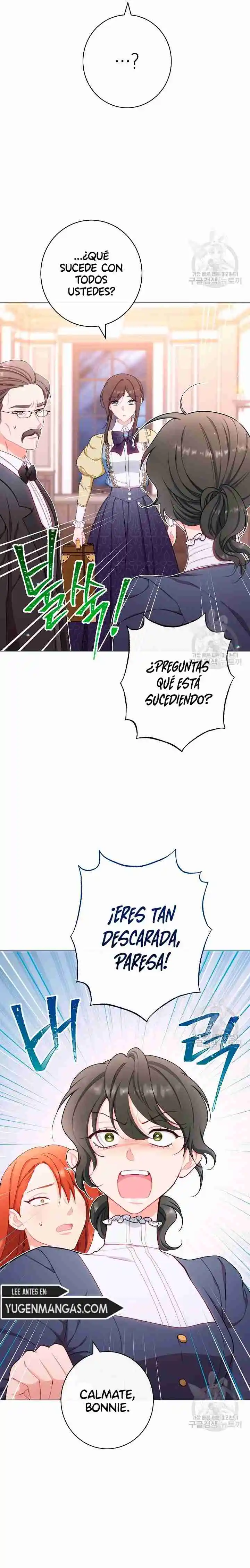 LA DONCELLA EXCLUSIVA DE LA MALVADA EMPERATRIZ - Capítulo 35 - Página 26 - LectorTMOo