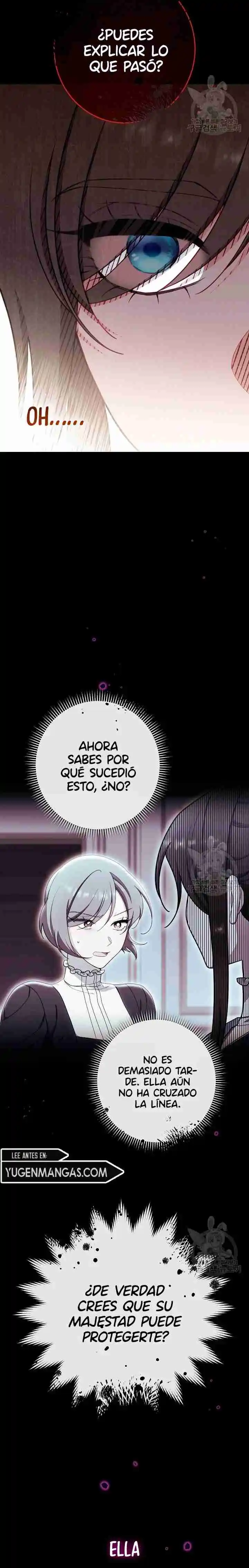 LA DONCELLA EXCLUSIVA DE LA MALVADA EMPERATRIZ - Capítulo 35 - Página 28 - LectorTMOo