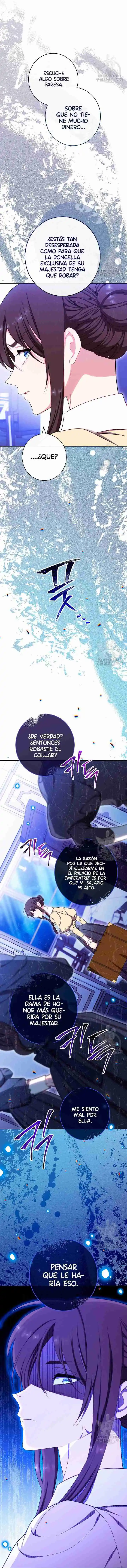 LA DONCELLA EXCLUSIVA DE LA MALVADA EMPERATRIZ - Capítulo 36 - Página 2 - LectorTMOo
