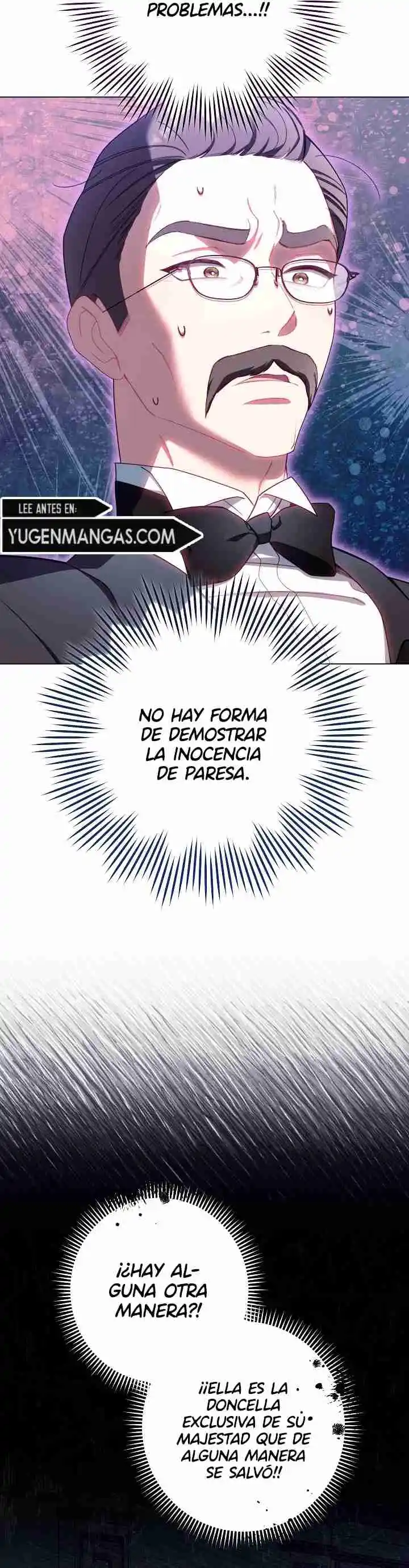 LA DONCELLA EXCLUSIVA DE LA MALVADA EMPERATRIZ - Capítulo 36 - Página 13 - LectorTMOo