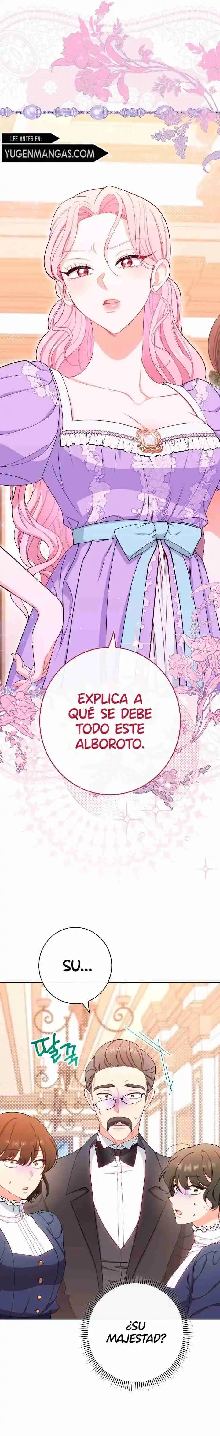 LA DONCELLA EXCLUSIVA DE LA MALVADA EMPERATRIZ - Capítulo 36 - Página 16 - LectorTMOo