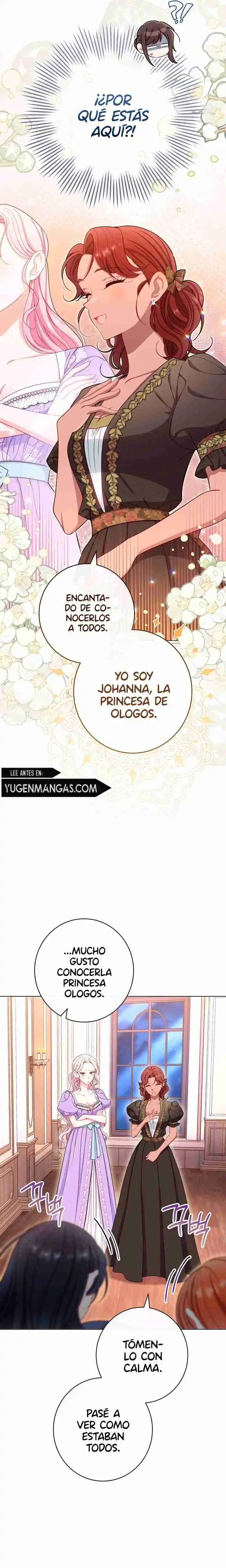 LA DONCELLA EXCLUSIVA DE LA MALVADA EMPERATRIZ - Capítulo 36 - Página 18 - LectorTMOo