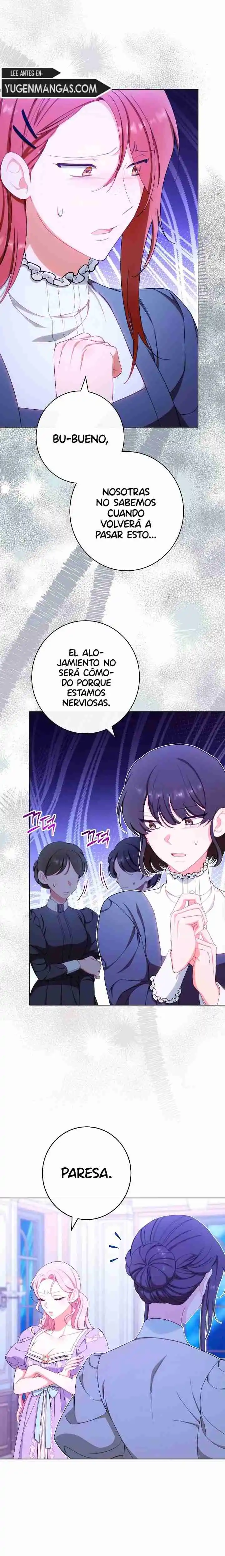 LA DONCELLA EXCLUSIVA DE LA MALVADA EMPERATRIZ - Capítulo 36 - Página 23 - LectorTMOo