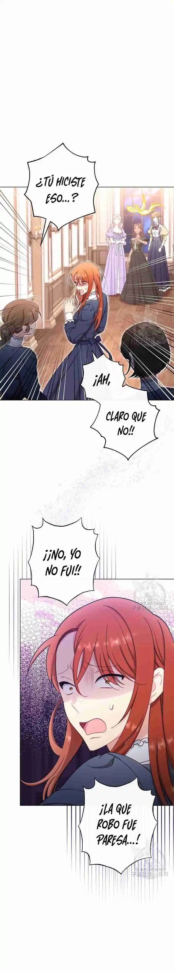 LA DONCELLA EXCLUSIVA DE LA MALVADA EMPERATRIZ - Capítulo 37 - Página 9 - LectorTMOo