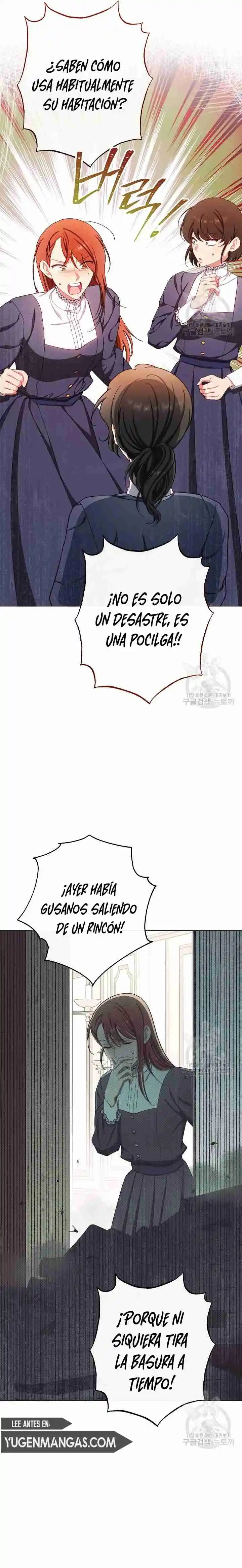 LA DONCELLA EXCLUSIVA DE LA MALVADA EMPERATRIZ - Capítulo 37 - Página 13 - LectorTMOo