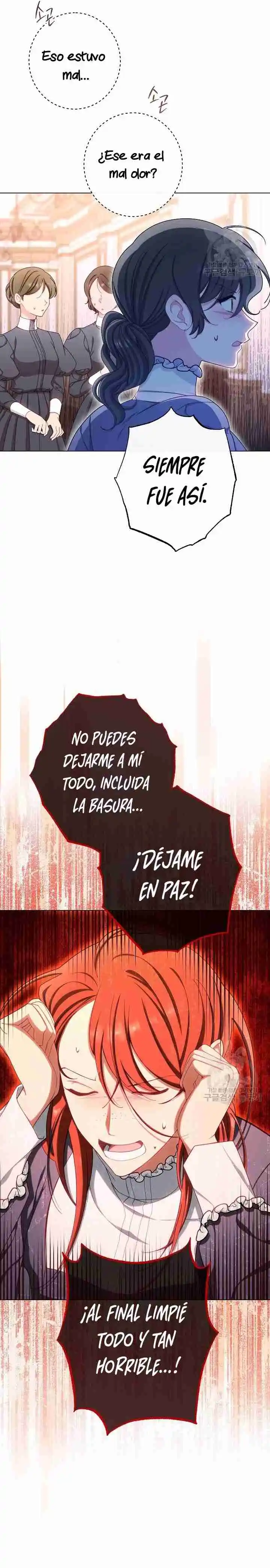 LA DONCELLA EXCLUSIVA DE LA MALVADA EMPERATRIZ - Capítulo 37 - Página 14 - LectorTMOo