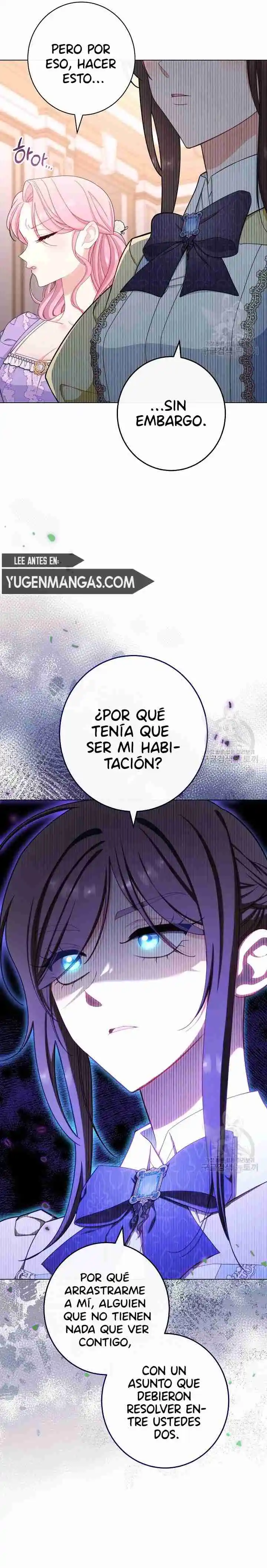 LA DONCELLA EXCLUSIVA DE LA MALVADA EMPERATRIZ - Capítulo 37 - Página 15 - LectorTMOo