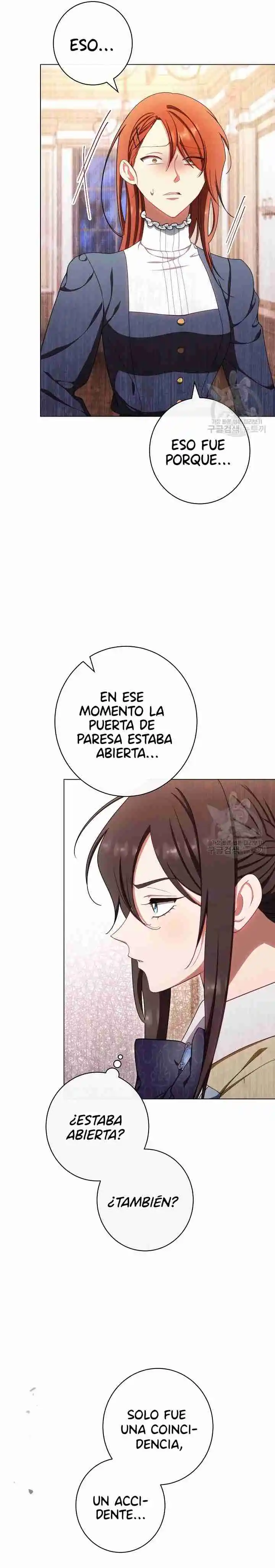 LA DONCELLA EXCLUSIVA DE LA MALVADA EMPERATRIZ - Capítulo 37 - Página 16 - LectorTMOo