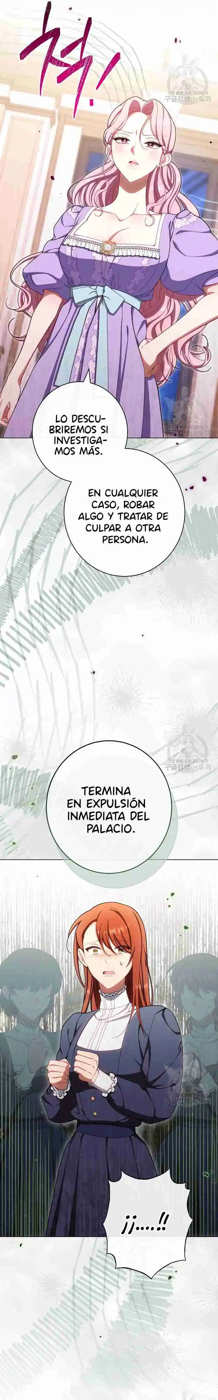 LA DONCELLA EXCLUSIVA DE LA MALVADA EMPERATRIZ - Capítulo 37 - Página 17 - LectorTMOo