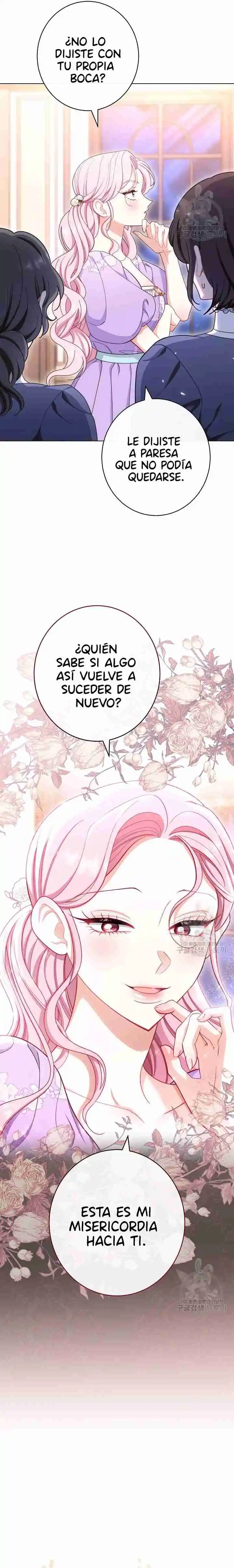 LA DONCELLA EXCLUSIVA DE LA MALVADA EMPERATRIZ - Capítulo 37 - Página 20 - LectorTMOo