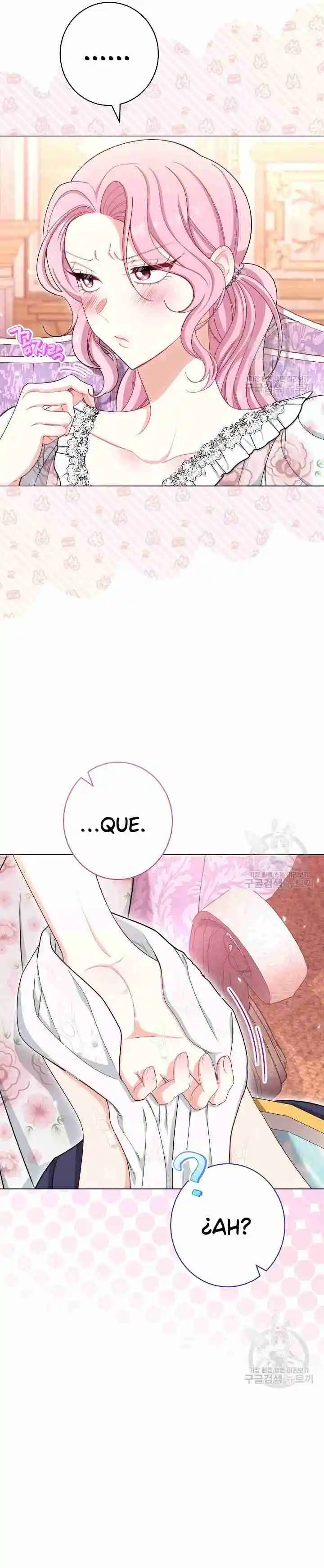 LA DONCELLA EXCLUSIVA DE LA MALVADA EMPERATRIZ - Capítulo 37 - Página 22 - LectorTMOo