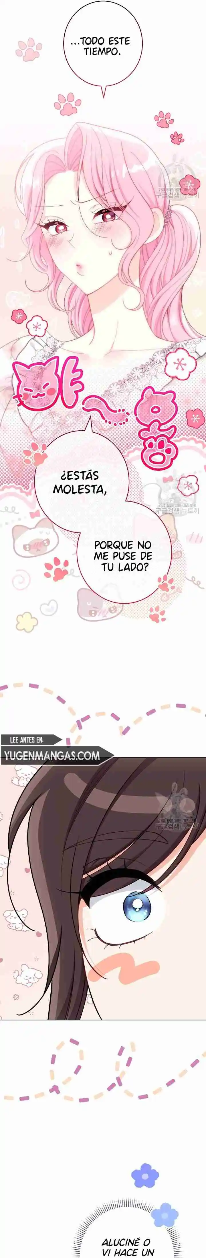 LA DONCELLA EXCLUSIVA DE LA MALVADA EMPERATRIZ - Capítulo 37 - Página 23 - LectorTMOo