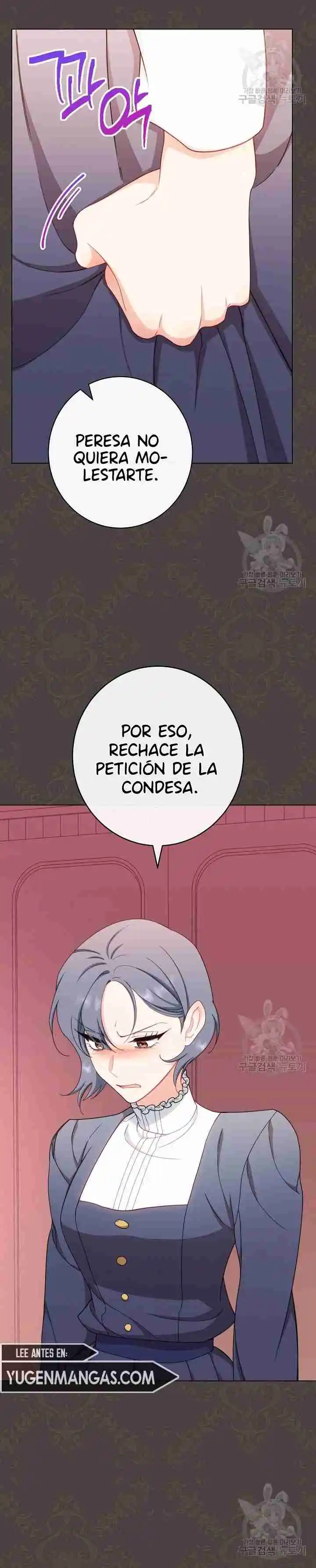 LA DONCELLA EXCLUSIVA DE LA MALVADA EMPERATRIZ - Capítulo 38 - Página 7 - LectorTMOo