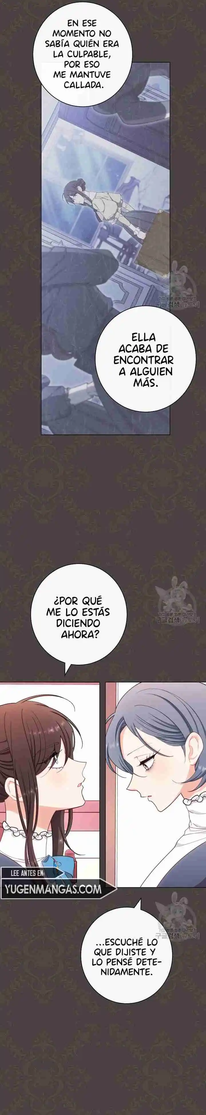 LA DONCELLA EXCLUSIVA DE LA MALVADA EMPERATRIZ - Capítulo 38 - Página 8 - LectorTMOo