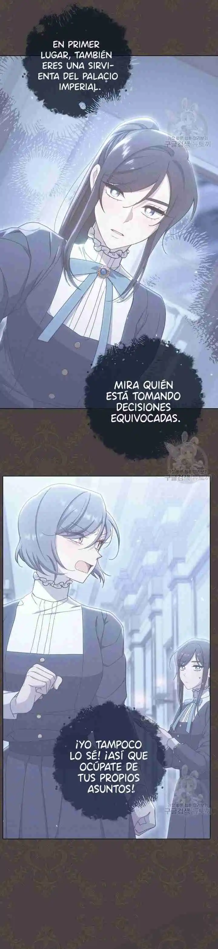 LA DONCELLA EXCLUSIVA DE LA MALVADA EMPERATRIZ - Capítulo 38 - Página 9 - LectorTMOo