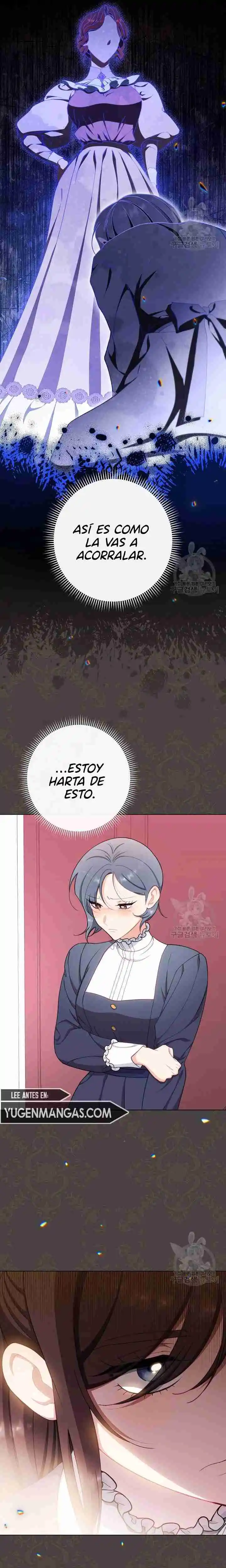 LA DONCELLA EXCLUSIVA DE LA MALVADA EMPERATRIZ - Capítulo 38 - Página 12 - LectorTMOo