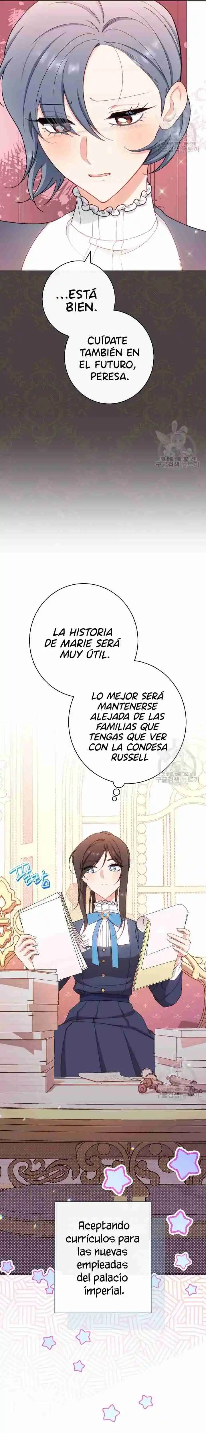 LA DONCELLA EXCLUSIVA DE LA MALVADA EMPERATRIZ - Capítulo 38 - Página 14 - LectorTMOo