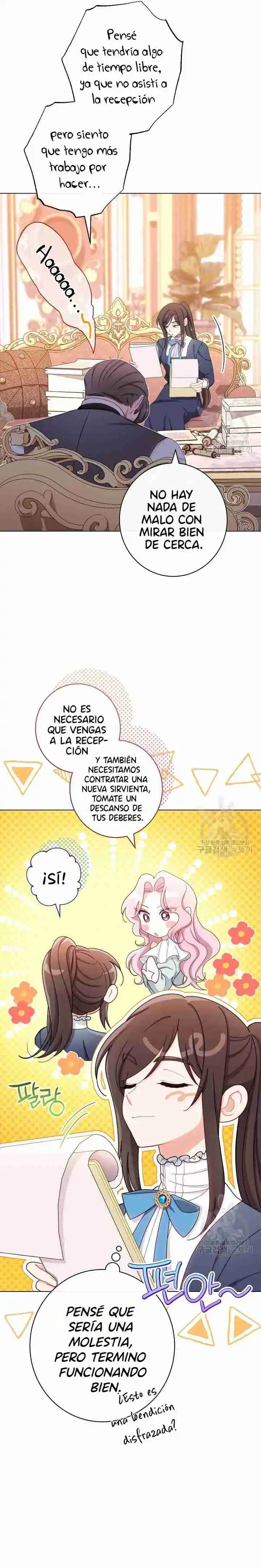 LA DONCELLA EXCLUSIVA DE LA MALVADA EMPERATRIZ - Capítulo 38 - Página 16 - LectorTMOo