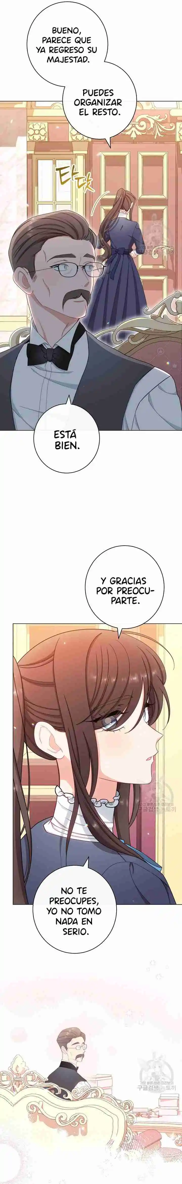 LA DONCELLA EXCLUSIVA DE LA MALVADA EMPERATRIZ - Capítulo 38 - Página 19 - LectorTMOo