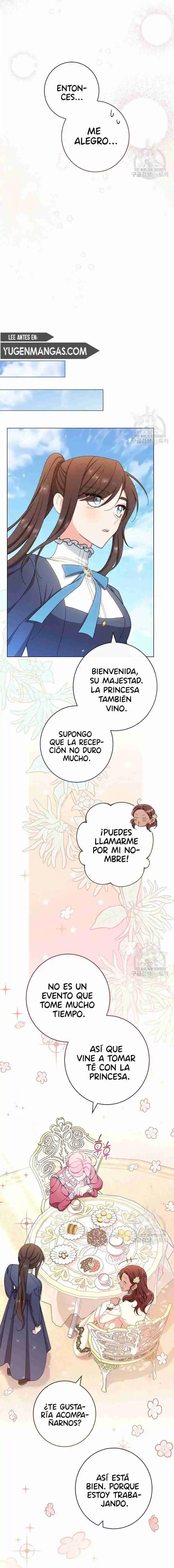 LA DONCELLA EXCLUSIVA DE LA MALVADA EMPERATRIZ - Capítulo 38 - Página 20 - LectorTMOo
