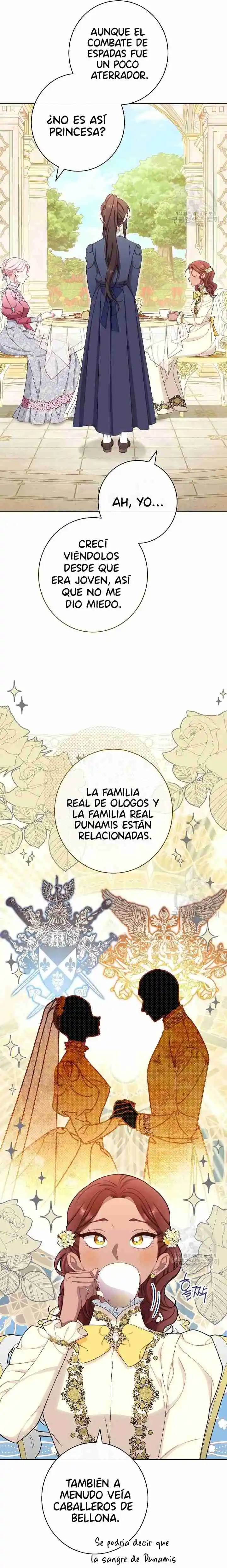 LA DONCELLA EXCLUSIVA DE LA MALVADA EMPERATRIZ - Capítulo 38 - Página 25 - LectorTMOo