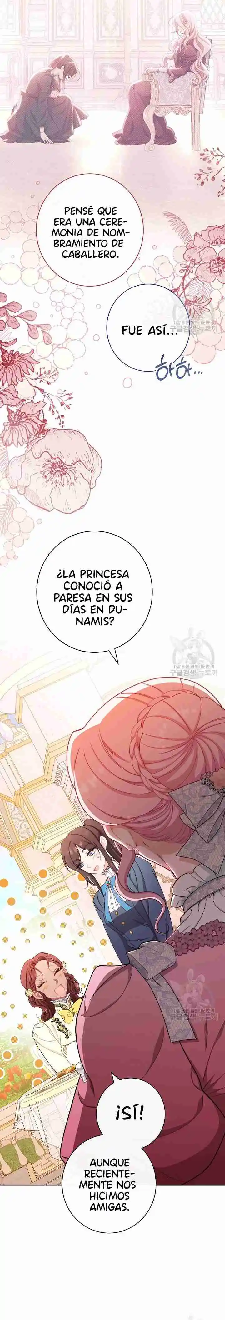 LA DONCELLA EXCLUSIVA DE LA MALVADA EMPERATRIZ - Capítulo 38 - Página 29 - LectorTMOo