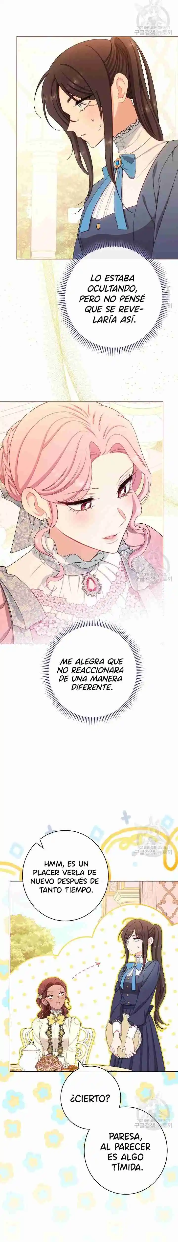LA DONCELLA EXCLUSIVA DE LA MALVADA EMPERATRIZ - Capítulo 38 - Página 30 - LectorTMOo
