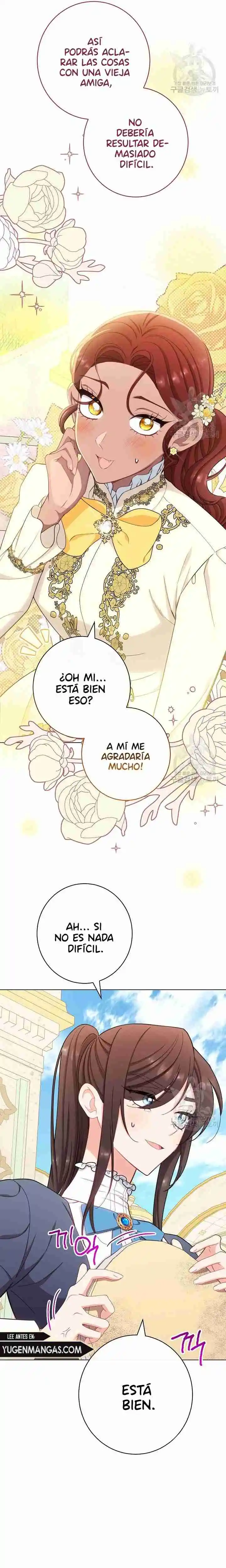 LA DONCELLA EXCLUSIVA DE LA MALVADA EMPERATRIZ - Capítulo 39 - Página 3 - LectorTMOo