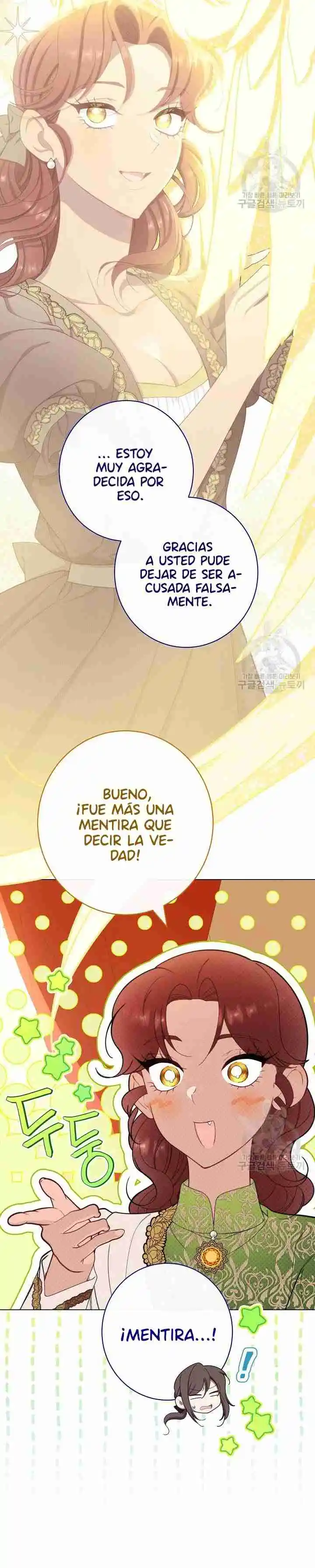 LA DONCELLA EXCLUSIVA DE LA MALVADA EMPERATRIZ - Capítulo 39 - Página 9 - LectorTMOo
