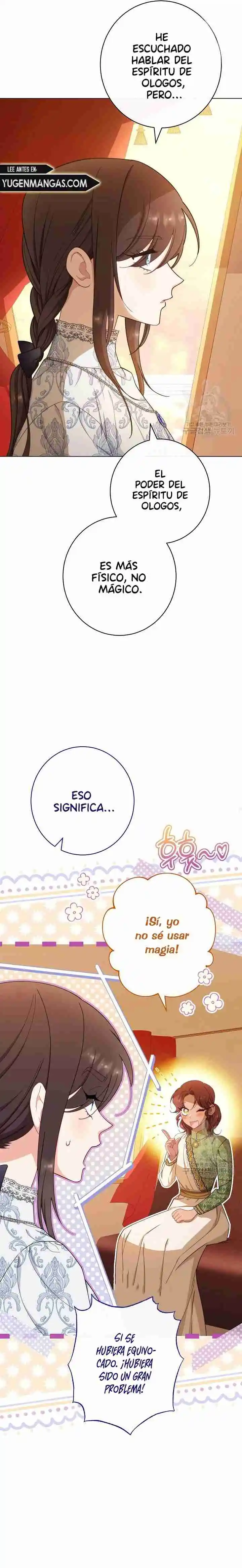 LA DONCELLA EXCLUSIVA DE LA MALVADA EMPERATRIZ - Capítulo 39 - Página 12 - LectorTMOo