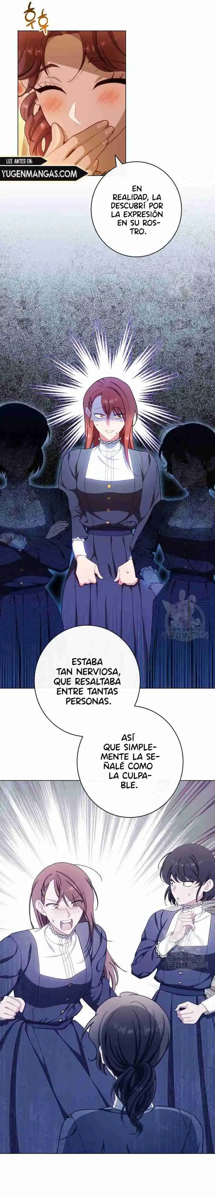 LA DONCELLA EXCLUSIVA DE LA MALVADA EMPERATRIZ - Capítulo 39 - Página 14 - LectorTMOo