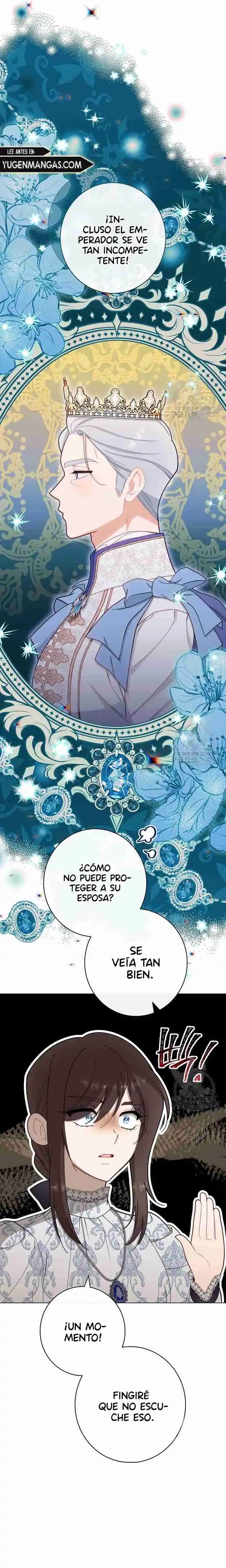 LA DONCELLA EXCLUSIVA DE LA MALVADA EMPERATRIZ - Capítulo 39 - Página 24 - LectorTMOo