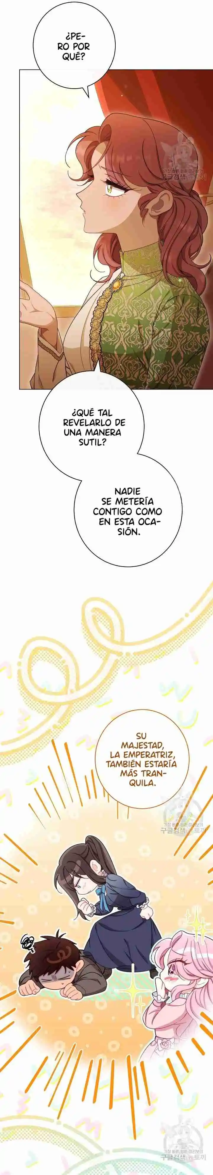LA DONCELLA EXCLUSIVA DE LA MALVADA EMPERATRIZ - Capítulo 39 - Página 28 - LectorTMOo
