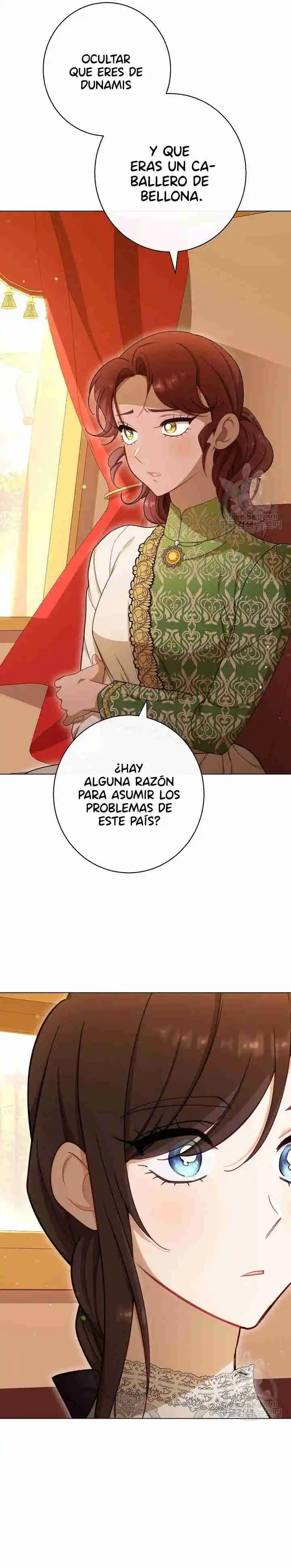 LA DONCELLA EXCLUSIVA DE LA MALVADA EMPERATRIZ - Capítulo 39 - Página 33 - LectorTMOo