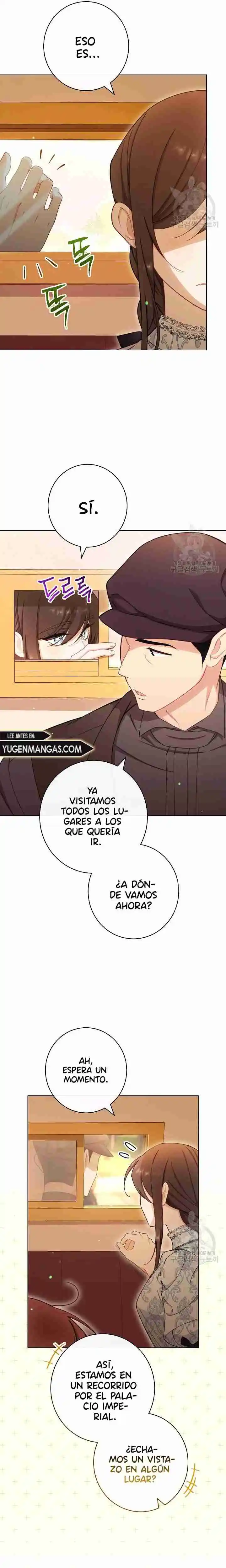 LA DONCELLA EXCLUSIVA DE LA MALVADA EMPERATRIZ - Capítulo 39 - Página 36 - LectorTMOo