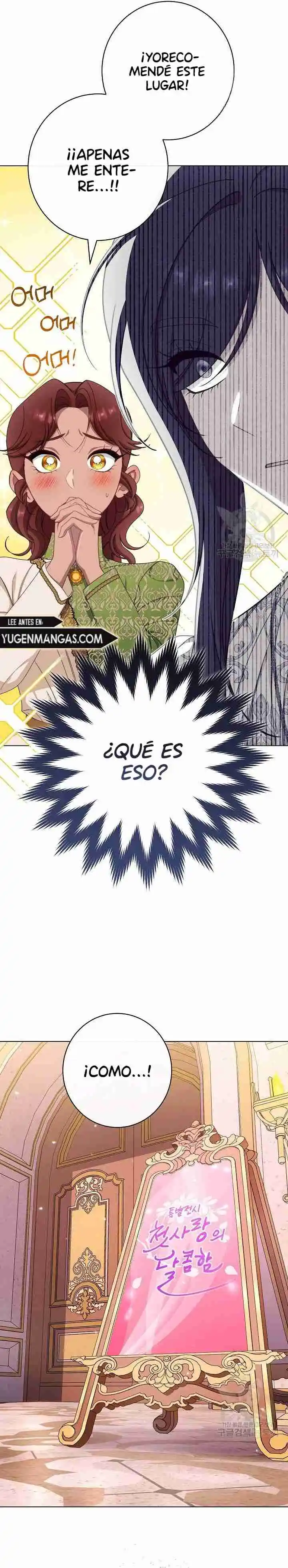 LA DONCELLA EXCLUSIVA DE LA MALVADA EMPERATRIZ - Capítulo 39 - Página 49 - LectorTMOo