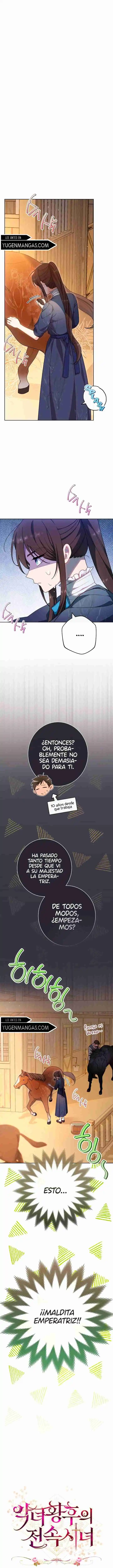 LA DONCELLA EXCLUSIVA DE LA MALVADA EMPERATRIZ - Capítulo 4 - Página 2 - LectorTMOo