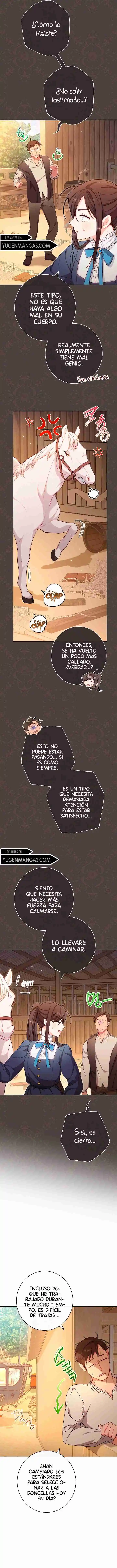 LA DONCELLA EXCLUSIVA DE LA MALVADA EMPERATRIZ - Capítulo 4 - Página 11 - LectorTMOo
