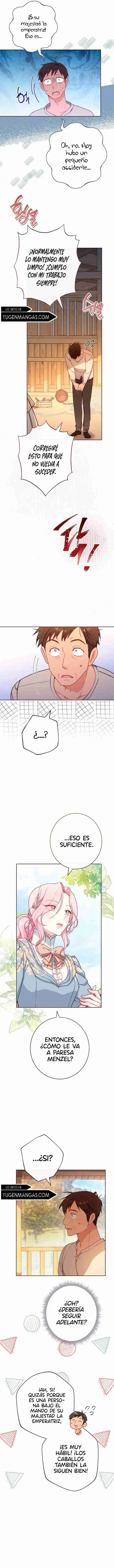 LA DONCELLA EXCLUSIVA DE LA MALVADA EMPERATRIZ - Capítulo 4 - Página 13 - LectorTMOo