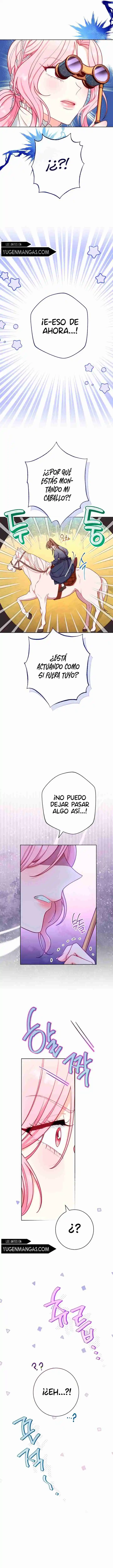 LA DONCELLA EXCLUSIVA DE LA MALVADA EMPERATRIZ - Capítulo 4 - Página 17 - LectorTMOo
