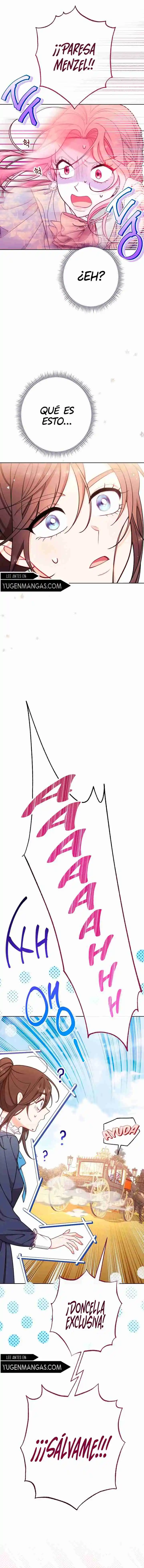 LA DONCELLA EXCLUSIVA DE LA MALVADA EMPERATRIZ - Capítulo 4 - Página 21 - LectorTMOo